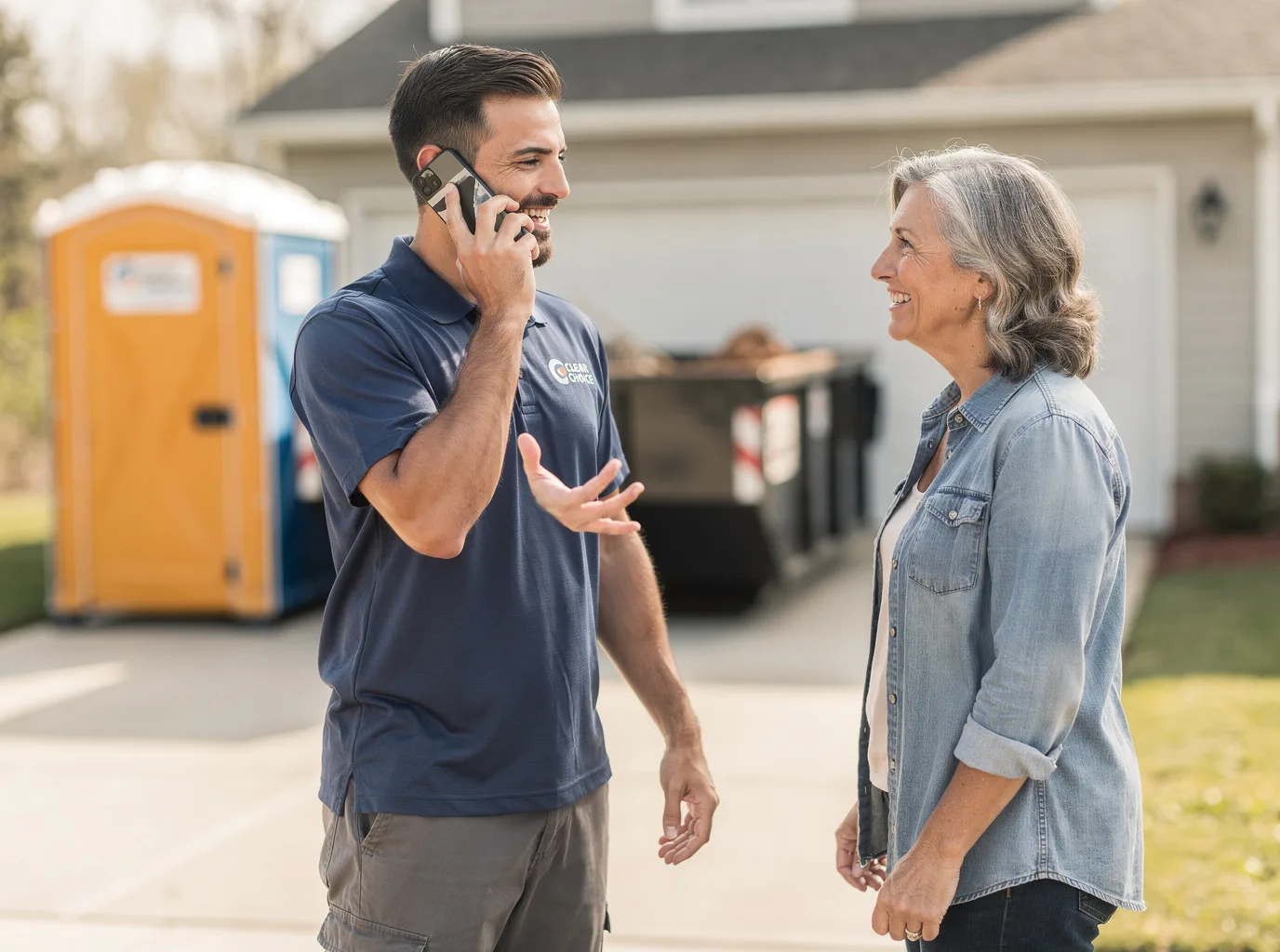 Porta Potty Rental Herbster, WI FAQs